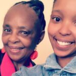 Mapula Mafole Shares Heartfelt Birthday Message To Her Health Care Worker Mom