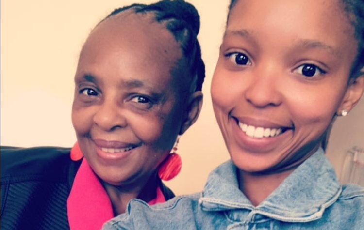 Mapula Mafole Shares Heartfelt Birthday Message To Her Health Care Worker Mom