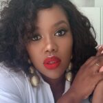 Gugu Gumede Clapsback At A Troll For Saying She Uses Too Much Makeup