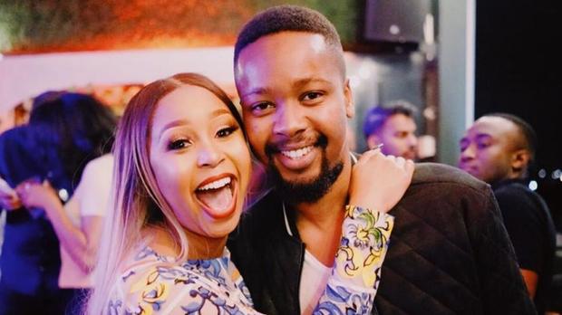 Pic! Minnie Dlamini Jones Remembers Her Late Brother