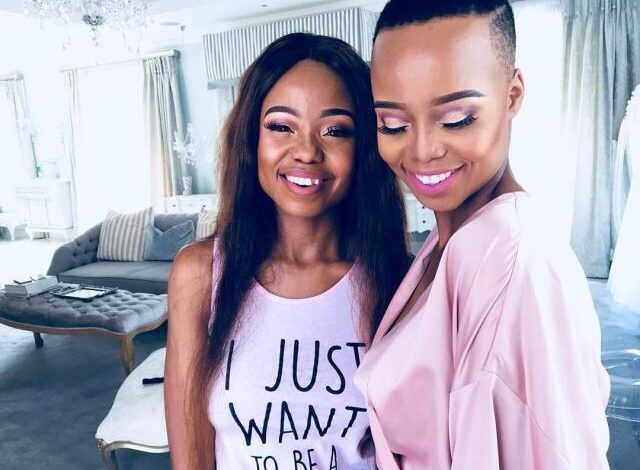 Ntando Duma Twin Sister Name | OnTheGoUpdate