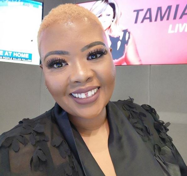 Lasizwe calls people two-faced, gets clapped back by 