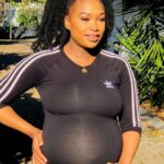 Here's The Actor Zola Nombona Is Having A Baby With