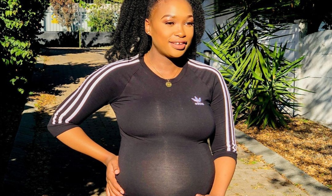 Here's The Actor Zola Nombona Is Having A Baby With