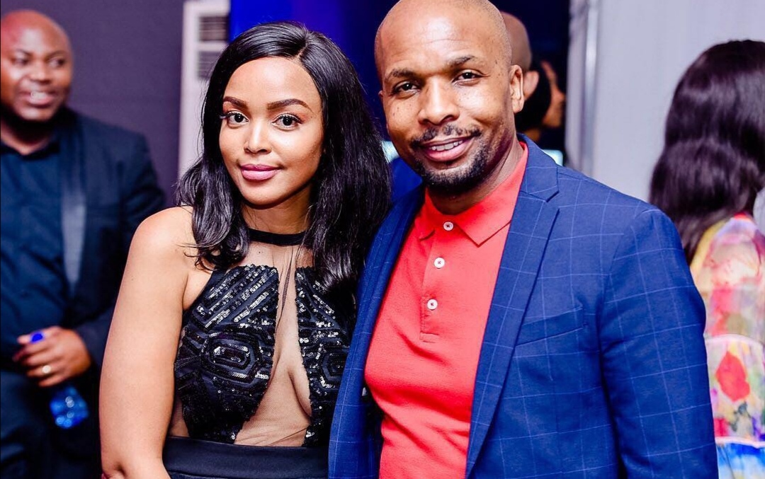 Real Housewives Of Joburg's Lebo Gunguluza's Husband Applauds Her For Standing Up For Herself On The Show