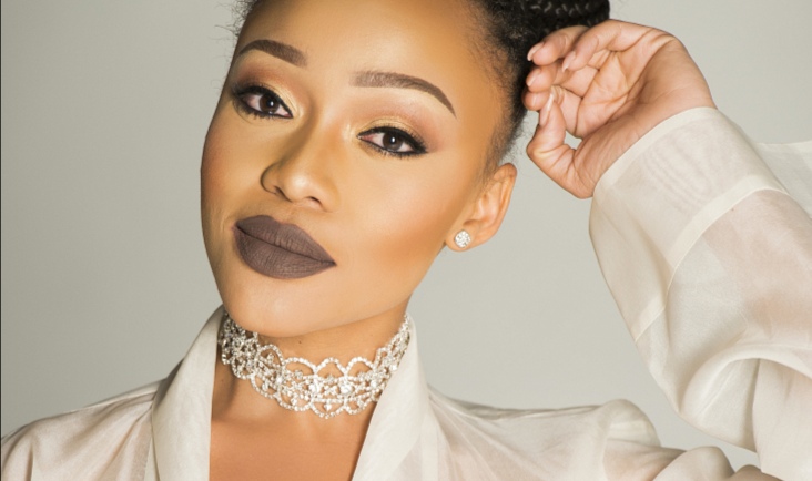 Thando Thabethe Bags Herself Another Cool Deal