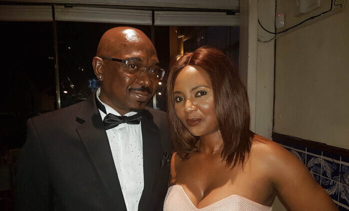 Menzi Ngubane Gushes Over His Wife And The Support she has Given Him