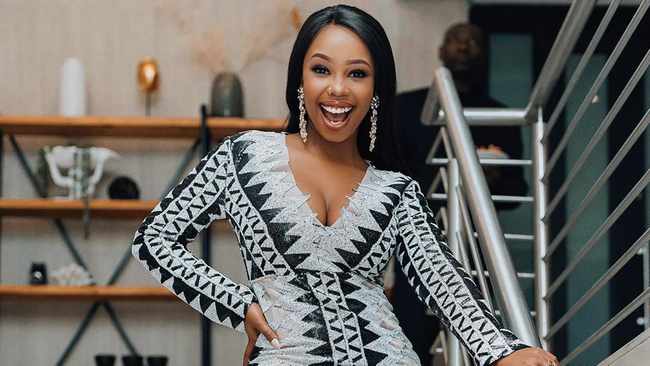 Candice Modiselle Slams Black Men Who Shame Curvy Women For Wearing Revealing Clothing