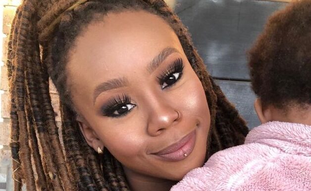Watch: Bontle Modiselle Shares Intimate Video Of Daughters Birth