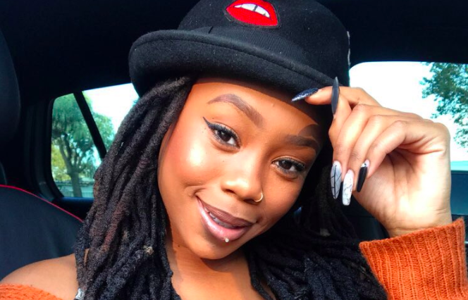 Bontle Modiselle Gives A Glimpse Of Her Daughter In Post About Working Moms