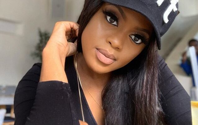 Lerato Kganyago Slams Critics Who Think She's Successful Because Of Her Famous Family