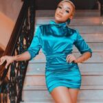 Thando Thabethe Reveals She Knows Her Mother Stalks Her On Twitter In Sweet Birthday Shoutout