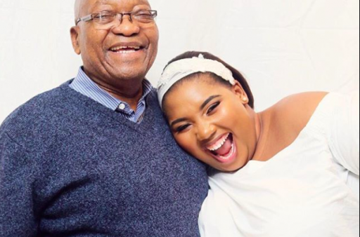 Jacob Zuma And Fiancé Nonkanyiso Conco Reportedly Call It Quits