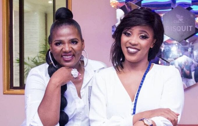 Shauwn Mkhize Praises Daughter Sbahle Mpisane On Her Recovery Progress In Sweet Birthday Shoutout!