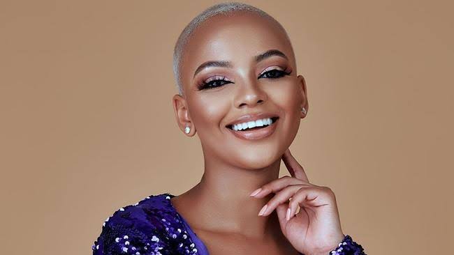 Mihlali Ndamase Not Afraid To Lose Sponsors For Black Lives Matter Movement