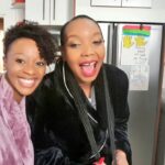 Thembisa Nxumalo Thanks Salamina Mosese For Genuine Friendship In Sweet Birthday Message
