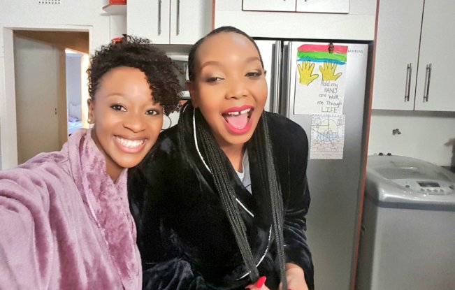 Thembisa Nxumalo Thanks Salamina Mosese For Genuine Friendship In Sweet Birthday Message