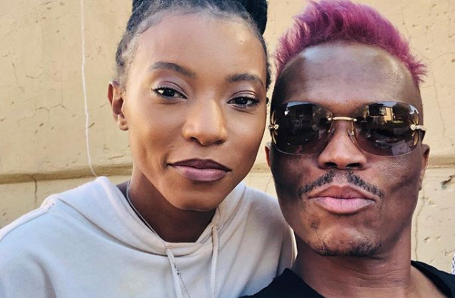 Somizi Serves Spicy Clapback At Troll Asking How He Celebrates Father's Day