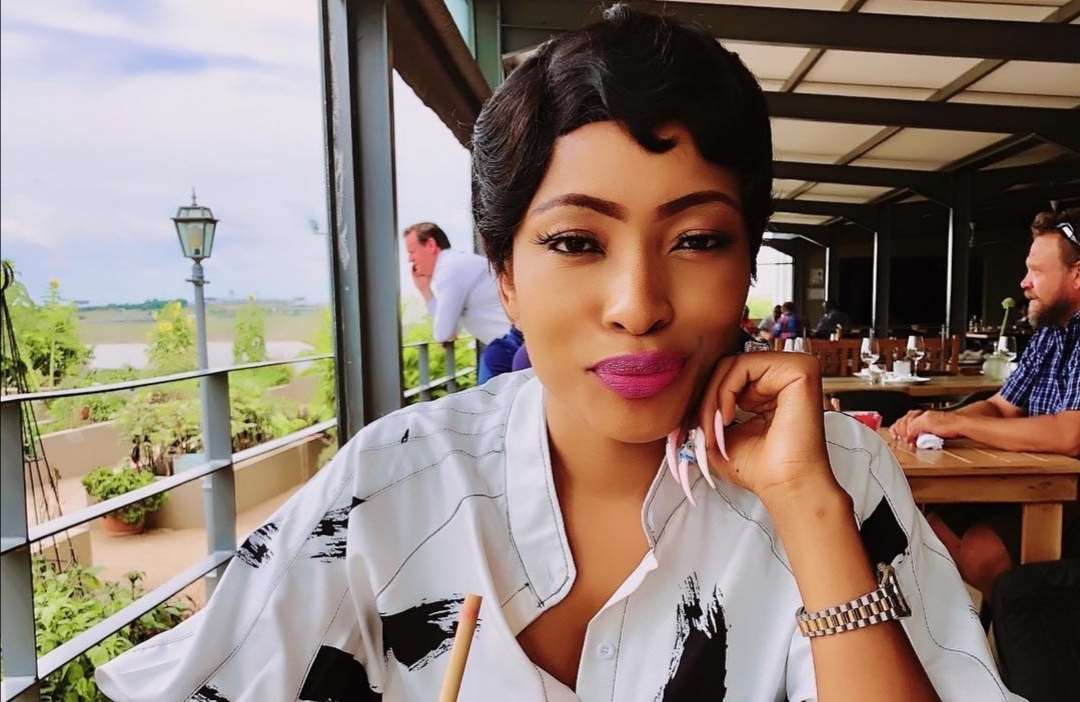 Watch: Gugu Khathi Exposes Racist Neighbor Calling Her Son A Low Life Criminal
