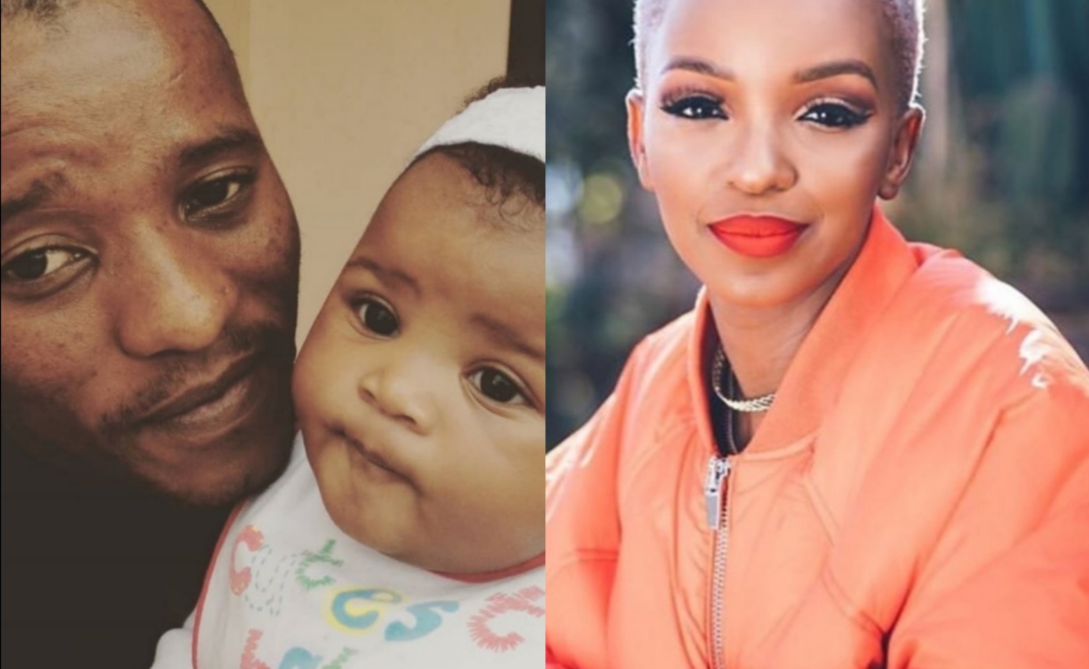 Nandi Madida Offers To Help Abdul Khoza Fight To See His Daughter Again