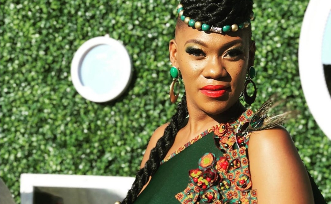 Fundiswa Zwane Reportedly Fired From Imbewu: The Seed! Here's Why
