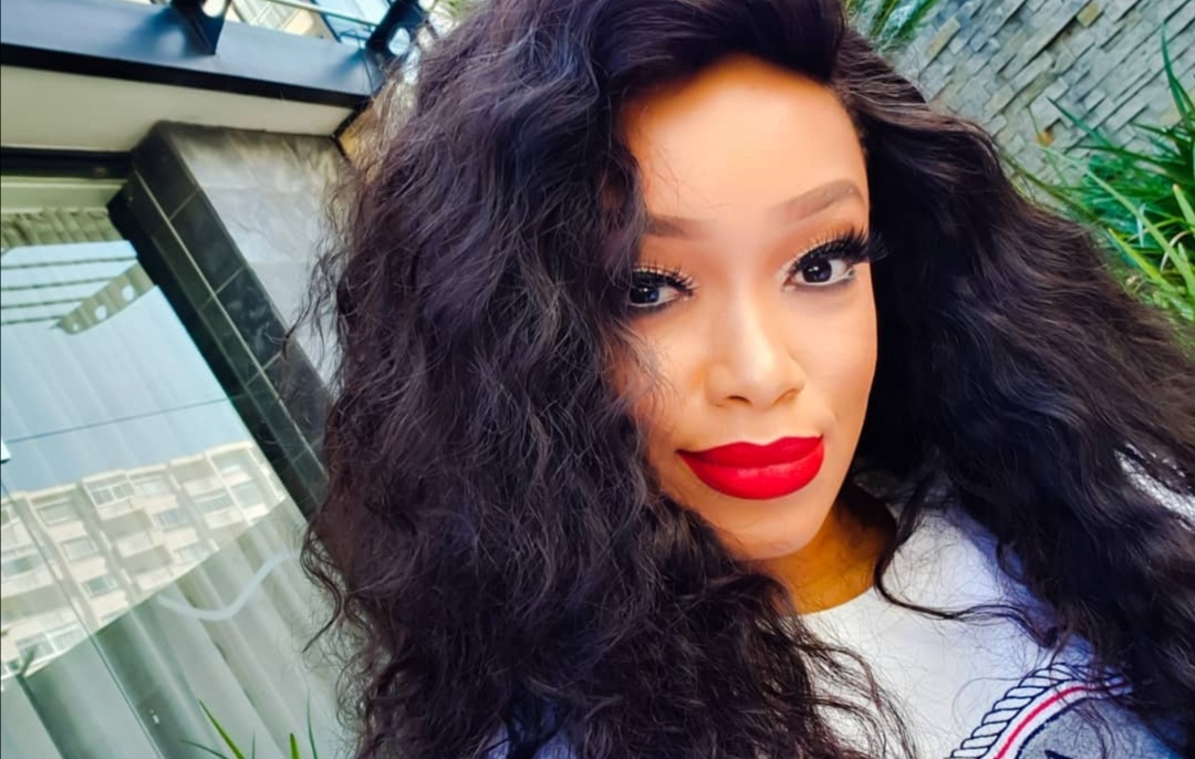 Dineo Langa Explains Why She Never Wants To Be Associated To Her #TheQueenMzansi Character, Kea!