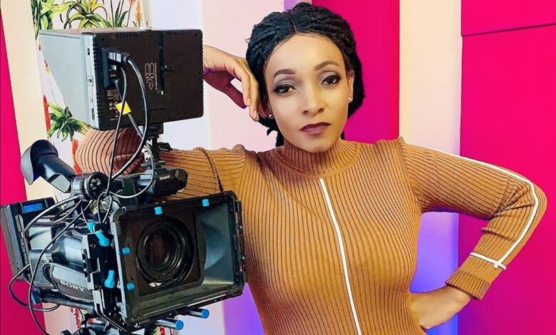 Palesa Mocuminyane Cautions Young People About Jealousy In The Industry