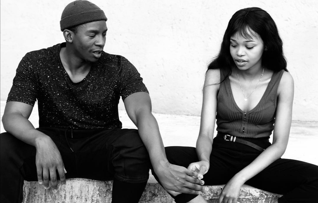 Lawrence Maleka's Sweet Reaction To Zenokuhle Maseko Gushing Over Her Boyfriend