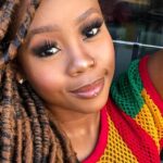 Bontle Modiselle Responds To A Critic Suggesting She Can't Dance!