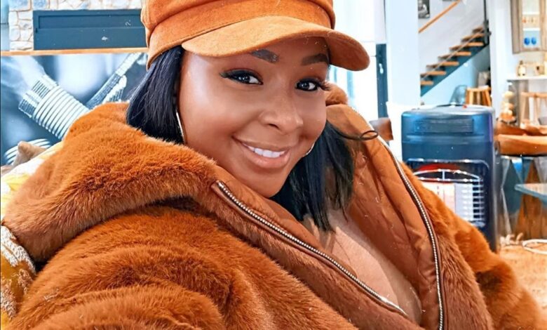 Boity's Fire Clapback At Troll For Body Shaming Her!
