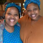 Relebogile Mabotja's Pens Heartfelt Sweet Birthday Shoutout To Her Sister