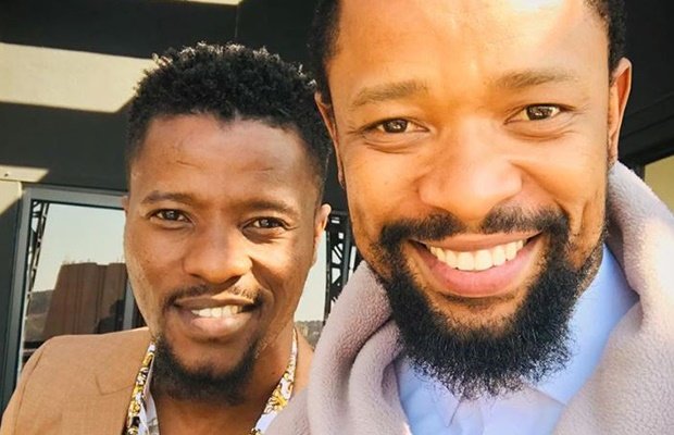 Abdul Khoza Celebrates Big Brother SK Khoza In Heartfelt Birthday Shoutout