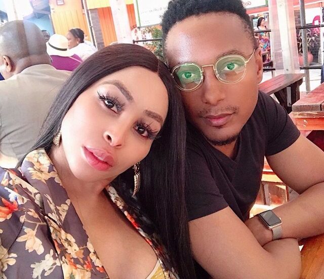 Khanyi Mbau Announces Split From Tebogo Lerole After Getting Back Together 2 Years Ago