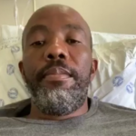 Watch:Former The Queen Actor Mlamli Mangcala Battles COVID-19 In Hospital