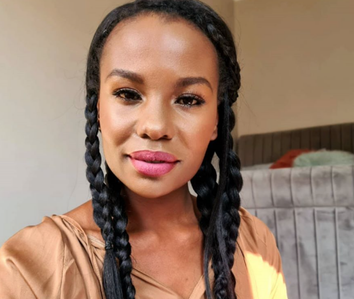Actress Mona Monyane Opens Up About Facing Xenophobic Slurs In School