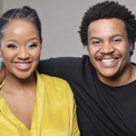 Mpoomy Ledwaba And Brenden Praise Welcome Baby No.2