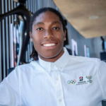 Watch:Caster Semenya Shares A Video Of Her Adorable Toddler Who Is already Walking