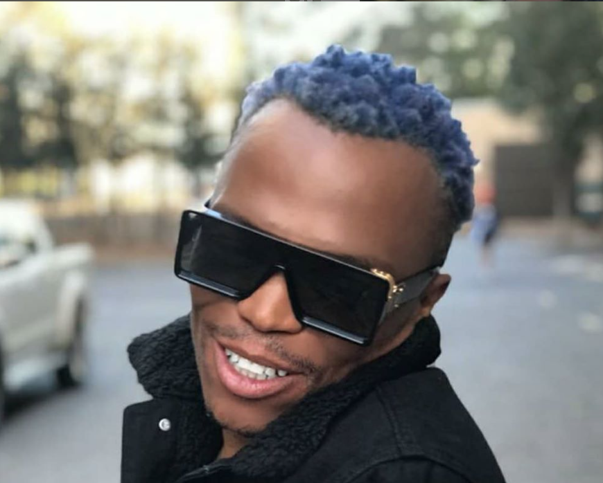 Somizi Threatens To Close His Facebook Account Due To countless Fake Pages In His Name