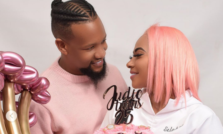 Kay Sibiya Wishes Baby Mama Judie Kama A Happy Birthday With A Special Message