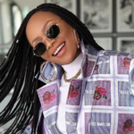 Pic! Bonang Switches Up Her Hair For A New Red Hot Look
