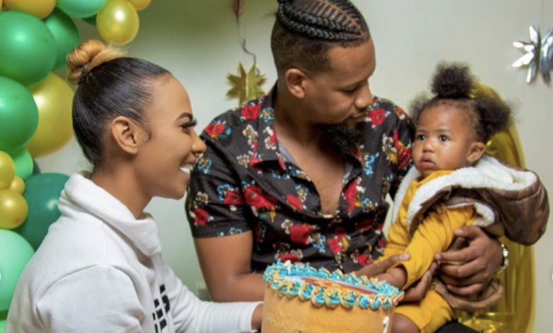 Photos! Inside Kay Sibiya's Son's 1st Birthday Celebration