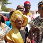 Somizi Celebrates Mary Twala's Epic Last Gig With Beyonce