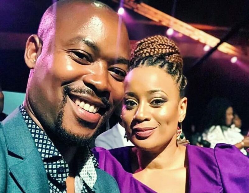 Couple Goals: Vuyo Ngcukana Gives His Bae Renate Stuurman A Romantic Surprise