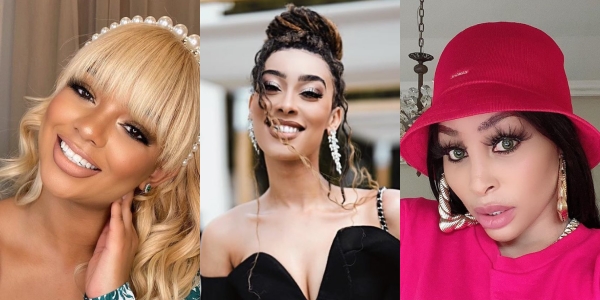 Battle Alert: Who Flexed The 'Private Jet Life' The Best Khanyi, Mihlali Or Sarah