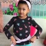 Kairo Forbes Reaches A Major On Her 5th Birthday