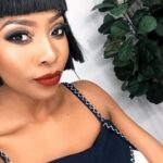 Pearl Modiadie Shares When She'll Reveal Her Baby Bump!