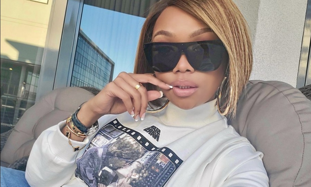Watch! Bonang Returning To SABC 1 With A Two Part Special Show