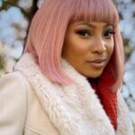 Enhle Mbali Reveals She Tested Positive For COVID-19!