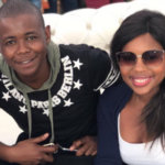 Mogau Motlhatswi Wishes Onscreen Boyfriend Cornet Mamabolo A Happy Birthday With Sweet Message