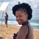 Zenande Mfenyana Shares How She Dealt With Her Ex Boyfriends Baby Mama Drama